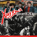 X-RAY SPEX / LIVE AT CBGB 1978 (1CDR)