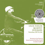 CECIL TAYLOR QUARTET / IN EUROPE : Rotterdam 1969 No Edited version (1CDR)