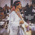 THE WOODSTOCK REHEARSALS 1969 / JIMI HENDRIX