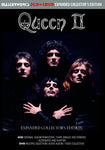 QUEEN / QUEEN II - EXPANDED COLLECTOR'S EDITION - (2CD+1DVD)