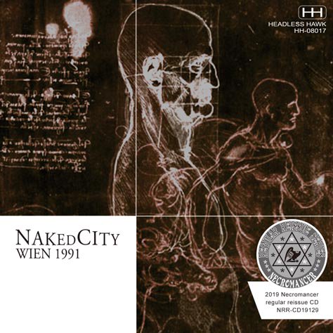 JOHN ZORN'S NAKED CITY / FEATURING MIKE PATTON IN WIEN 1991 (1CDR)