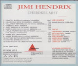 CHEROKEE MIST / JIMI HENDRIX