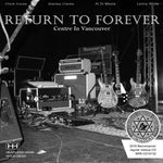 RETURN TO FOREVER / CENTRE IN VANCOUVER 2008 (2CDR)