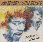 LITTLE RICHARD / JIMI HENDRIX