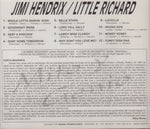 LITTLE RICHARD / JIMI HENDRIX