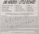 LITTLE RICHARD / JIMI HENDRIX