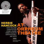 HERBIE HANCOCK / LIVE AT ORPHEUM THEATRE 2008 (2CDR)