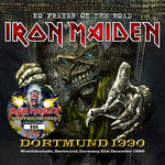 DORTMUND 1990 / IRON MAIDEN