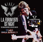 L.A.FORUM 1976 1ST NIGHT / PAUL McCARTNEY & WINGS