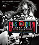 FOO FIGHTERS / GLASTONBURY FESTIVAL 2017 (1BDR)