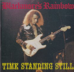 TIME STANDING STILL [2ND EDITION] / RAINBOW