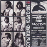 CRYSTAL PALACE / ERIC CLAPTON