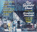 A DARK STAR SHINES IN NASSAU / GRATEFUL DEAD & BRANFORD MARCALIS