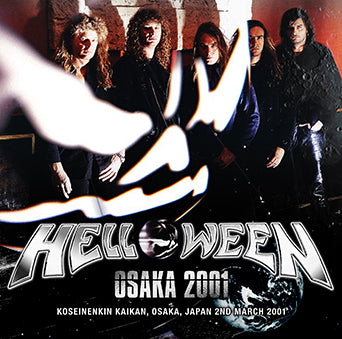 OSAKA 2001 / HELLOWEEN