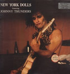 PERSONALITY CRISIS / NEW YORK DOLLS feat. JOHNNY THUNDERS