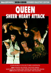 QUEEN / SHEER HEART ATTACK - EXPANDED COLLECTOR'S EDITION - (2CD+DVD)