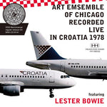 ART ENSEMBLE OF CHICAGO / LIVE IN CROATIA 1978 (2CDR)