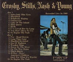 BRING ME SADNESS / CROSBY, STILLS, NASH & YOUNG