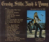 BRING ME SADNESS / CROSBY, STILLS, NASH & YOUNG