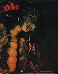 JAPAN TOUR 1986 (1986 year Japan tour brochure) / DIO