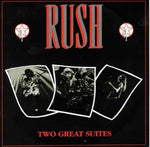 RUSH / TWO GREAT SUITES (2CD)