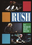 RUSH / LIVE AT PALACE AUBURN HILLS 1994 (1DVDR)