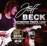 DEFINITIVE TOKYO 1999 / JEFF BECK