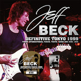 DEFINITIVE TOKYO 1999 / JEFF BECK