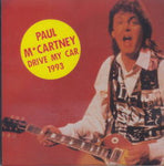 DRIVE MY CAR 1993 / PAUL McCARTNEY