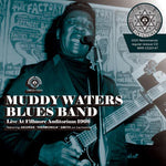 MUDDY WATERS / LIVE AT FILLMORE AUDITORIUM 1966 (2CDR)