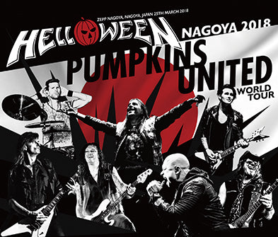 NAGOYA 2018 / HELLOWEEN