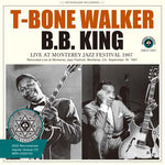 T-BONE WALKER WITH B.B. KING / LIVE AT MONTEREY JAZZ FESTIVAL 1967 (1CDR)