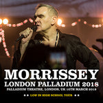 LONDON PALLADIUM 2018 / MORRISSEY