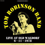 TOM ROBINSON BAND / LIVE AT OLD WALDORF 6-11-1978 (1CDR)