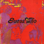 JAPAN TOUR 1972 (1972 year Japan tour brochure) / GUESS WHO