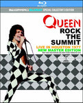 QUEEN / ROCK THE SUMMIT : LIVE IN HOUSTON 1977 -NEW MASTER EDITION - (1BDR)