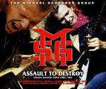 ASSAULT TO DESTROY: OSAKA MASTER TAPES 1983-1984 / MICHAEL SCHENKER GROUP