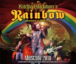 MOSCOW 2018 / RAINBOW