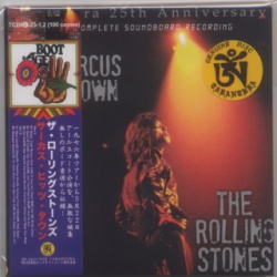 THE CIRCUS HITS TOWN / ROLLING STONES