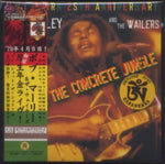 LIVE IN THE CONCRETE JUNGLE! / BOB MARLEY & THE WAILERS