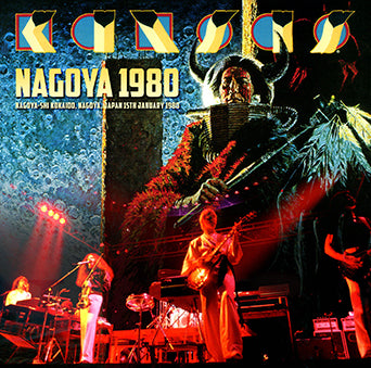 NAGOYA 1980 / KANSAS