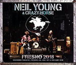 FRESNO 2018 / NEIL YOUNG & CRAZY HORSE