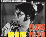 ELVIS PRESLEY / ELVIS MGM 1970 (4CDR)