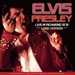 ELVIS PRESLEY / LIVE IN RICHMOND 1972 LONG VERSION (1CDR)