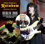 DEFINITIVE BERLIN 2018 / RAINBOW