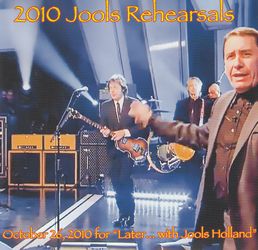 2010 JOOLS REHEARSALS / BEATLES