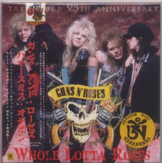 WHOLE LOTTA ROSES / GUNS N 'ROSES