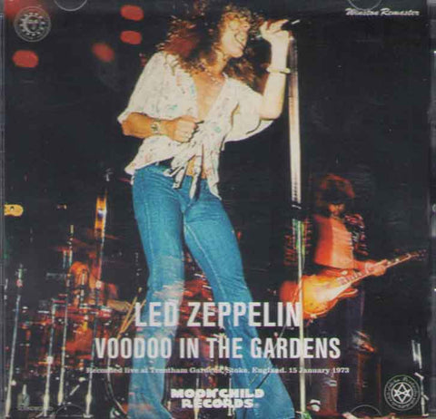 VOODOO IN THE GARDENS / LED ZEPPELIN