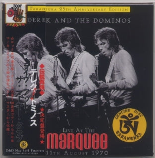 LIVE AT THE MARQUEE / DEREK & THE DOMINOS