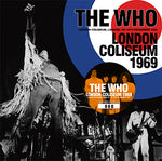 LONDON COLISEUM 1969 / WHO